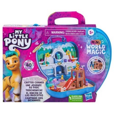 My Little Pony Mini World Magic Compact Creation (F3876)
