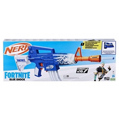 Nerf Fortnite Blue Shock (F4108)