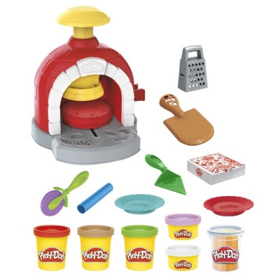 PlayDoh Pizza Oven Playset (F4373)