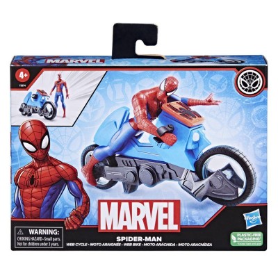 Spiderman Web Cycle (F5074)