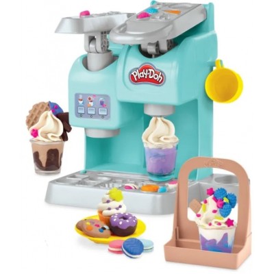 PlayDoh Super Colorful Cafe Playset (F5836)