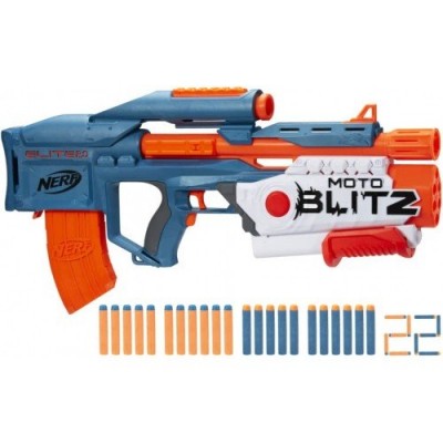 Nerf Elite 2.0 Motoblitz CS 10 (F5872)