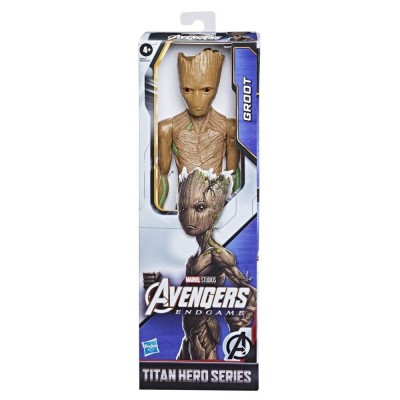 Avengers Titan Hero - Groot (F6012)