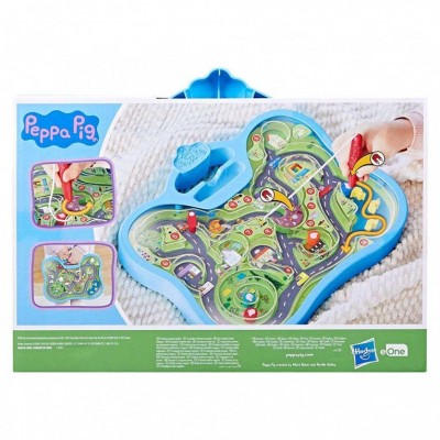 Peppa Pig - Peppa's Town Tour Maze (F6410)