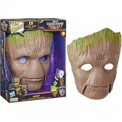 Marvel Legends Guardians of the Galaxy Groot Mask (F6590)