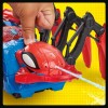 Παιχνιδολαμπάδα Spiderman - Crawl n' Blast Spiderman (F7845) λαμπαδες