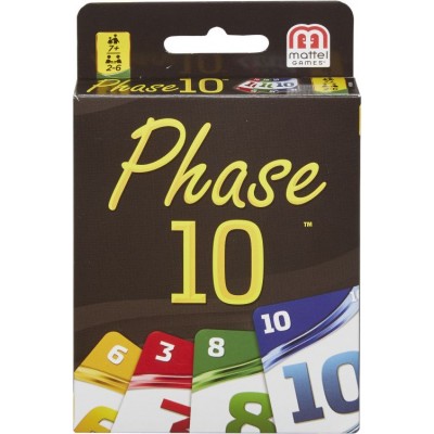 Επιτραπέζιο - Phase 10 (FFY05)