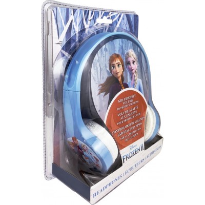 eKids Ακουστικά Disney Frozen 2 Ενσύρματα (FR-v126)