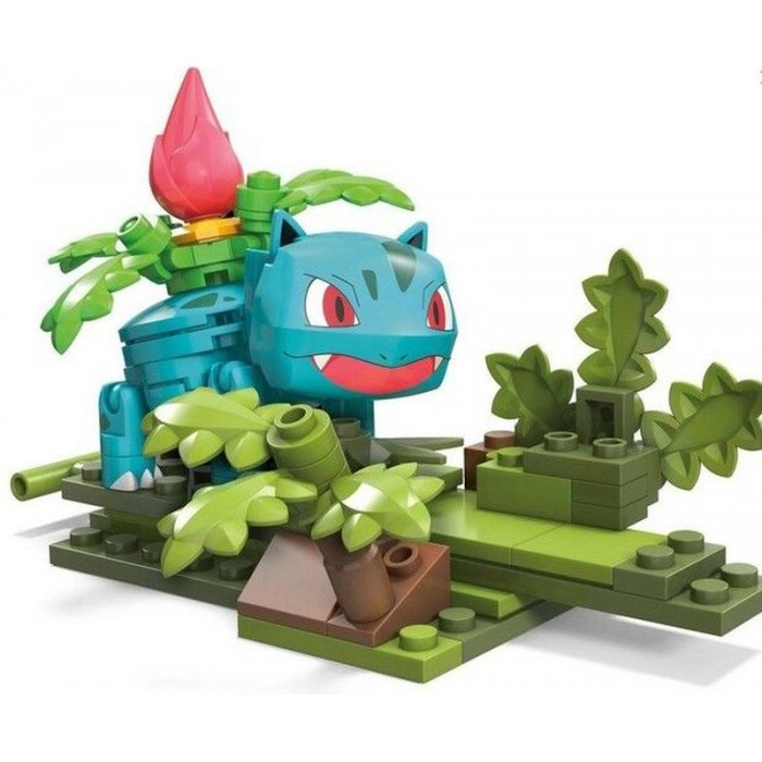Mega Pokemon - Set Ivysaur Herbizarre (GDW29 / HGC20) lego