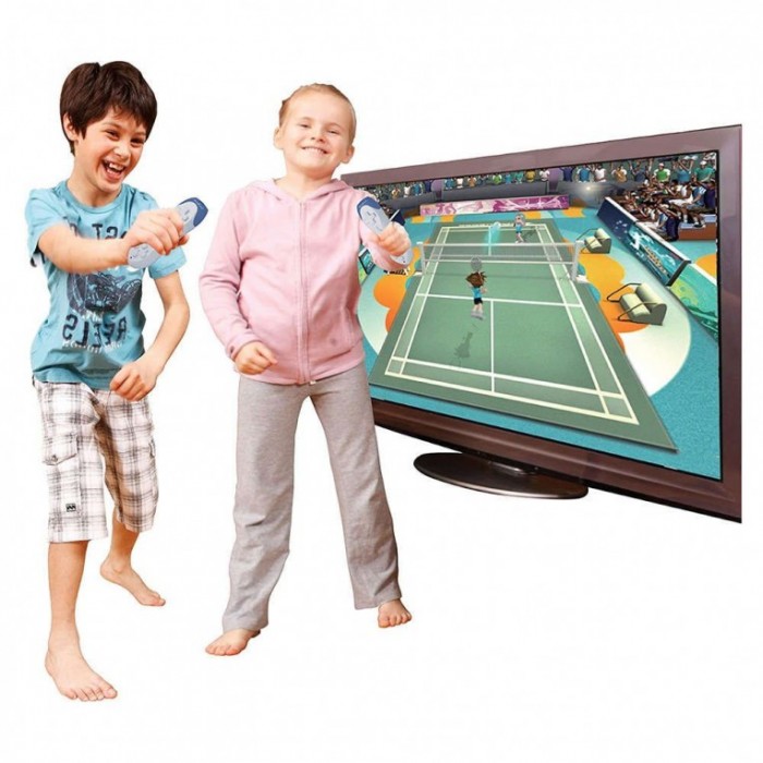 Lexibook Tv Game Κονσόλα 221 Παιχνίδια με 2 Χειριστήρια (JG7425) ηλεκτρονικα - tv games