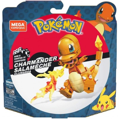 Mega Pokemon - Charmander Glumanda (GKY96)