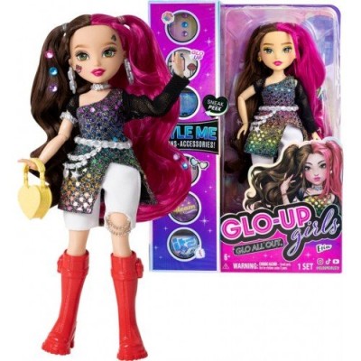 Glo-Up Girls Κούκλα - Erin (GLU09000)