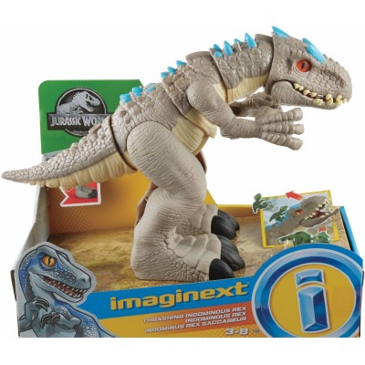 Imaginext Jurassic World Indominus Rex (GMR16)