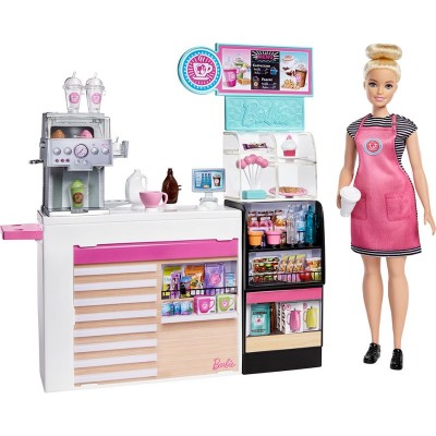 Barbie Καφετέρια Coffee Shop (GMW03)