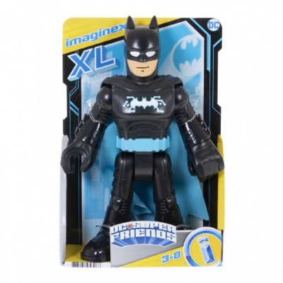 Imaginext - Batman XL Φιγούρα Δράσης - 4 Σχέδια (GPT41)