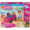 Mega Bloks Barbie Σετ Φιγούρες & Αξεσουάρ (GWR31 / GWR79) lego