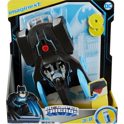 Imaginext Bat-Tech Batmobile (GWT24)