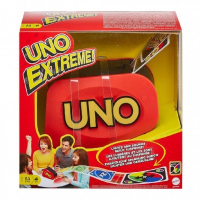 Επιτραπέζιο Uno Extreme (GXY75)