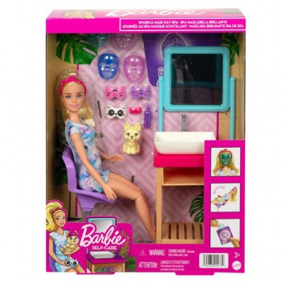 Barbie Wellness - Σπα (HCM82)