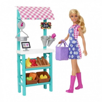 Barbie Κούκλα Οπωροπώλης (HCN22)