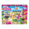 Mega Bloks Barbie Φάρμα με Άλογα (HDJ87) lego