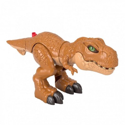 Imaginext Jurassic World 3 Δεινόσαυρος T-Rex (HFC04)