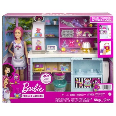 Barbie Νέο Ζαχαροπλαστείο (HGB73)