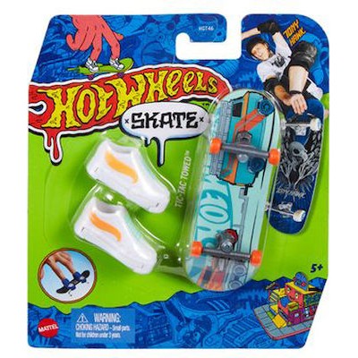 Hot Wheels Skate & Παπούτσια (HGT46)