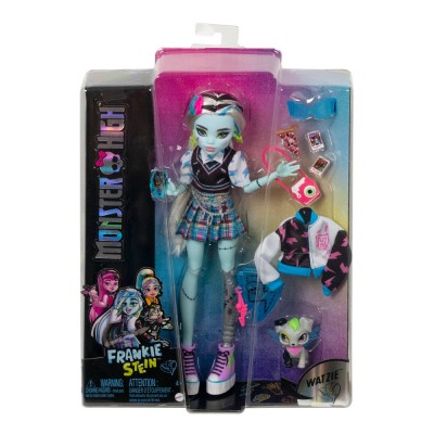 Monster High Κούκλα Frankie (HHK53)