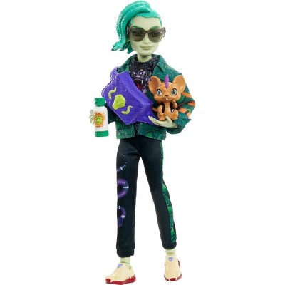 Monster High Κούκλα Deuce (HHK56)