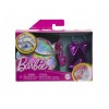 Barbie Τσαντάκι & Μόδες - 3 Σχέδια (HJT42) Κούκλες Μόδας