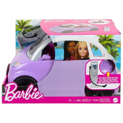 Barbie Ηλεκτρικό Αυτοκίνητο (HJV36)