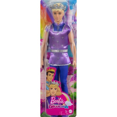 Barbie Ken Πρίγκηπας (HLC23)