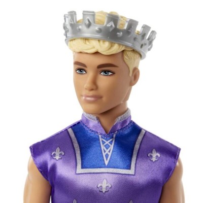 Barbie Ken Πρίγκηπας (HLC23)
