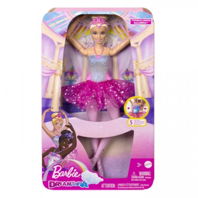 Barbie Μαγική Μπαλαρίνα (HLC25)