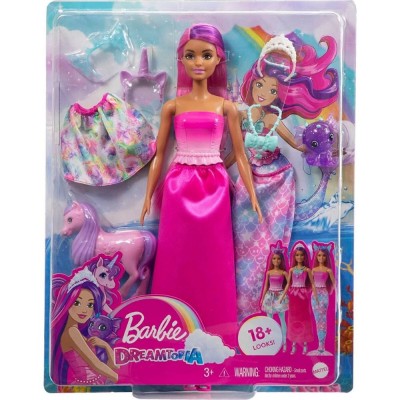 Barbie Κούκλα Παραμυθένια Εμφάνιση (HLC28)
