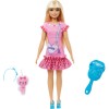 Barbie Η Πρώτη Μου Barbie (HLL19) κουκλες μοδας