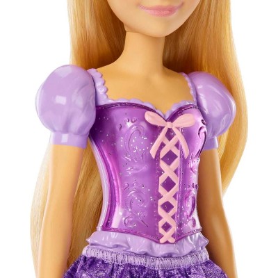 Disney Princess Κούκλα - Ραπουνζέλ (HLW03)