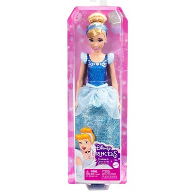 Disney Princess Κούκλα - Σταχτοπούτα (HLW06)