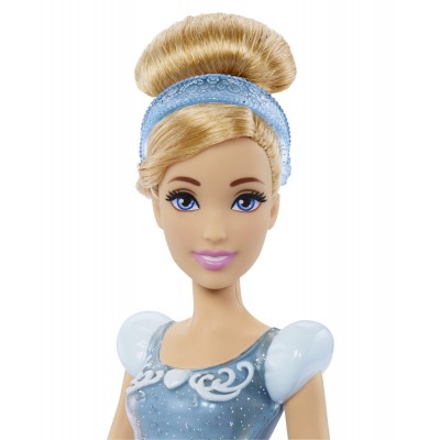 Disney Princess Κούκλα - Σταχτοπούτα (HLW06)