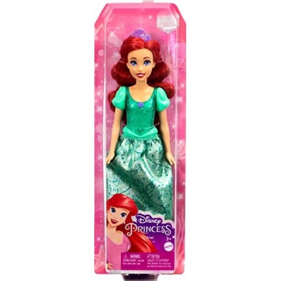 Disney Princess Κούκλα - Άριελ (HLW10)