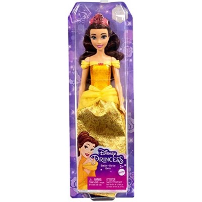 Disney Princess Κούκλα - Πεντάμορφη (HLW11)
