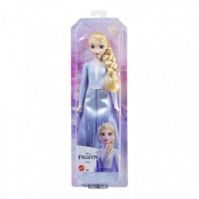 Disney Frozen  Κούκλα  Έλσα και Άννα (HLW46)