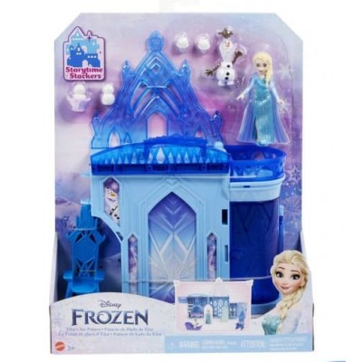 Disney Frozen  - Παλάτι Έλσας (HLX01)