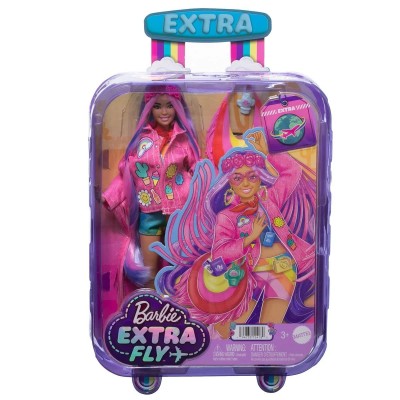 Barbie Extra FLY - Έρημος (HPB15)