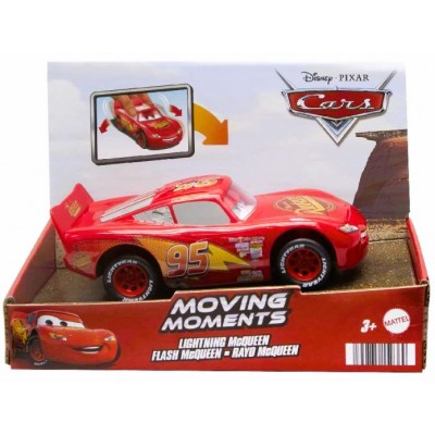 Cars Moving Moments - Κεραυνός Μακουίν που Αλλάζει Εκφράσεις (HPH64)