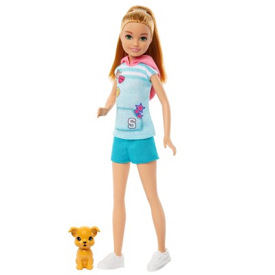 Barbie Κούκλα - Stacie στη Διάσωση (HRM05)