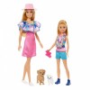 Barbie Κούκλα - Barbie & Stacie Στη Διάσωση (HRM09) κουκλες & αξεσουαρ