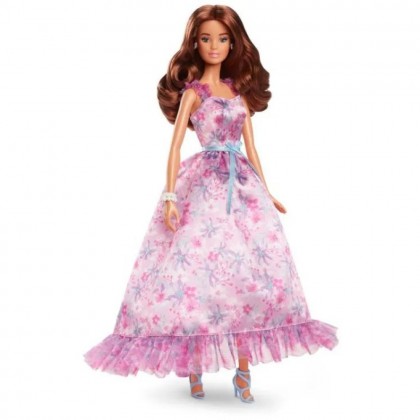 Barbie Κούκλα - Barbie Συλλεκτική Γενέθλια (HRM54)