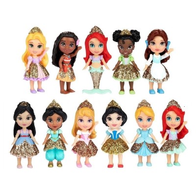 Disney Princess Φιγούρες 7εκ - Διάφορα Σχέδια (JPA21856-X)